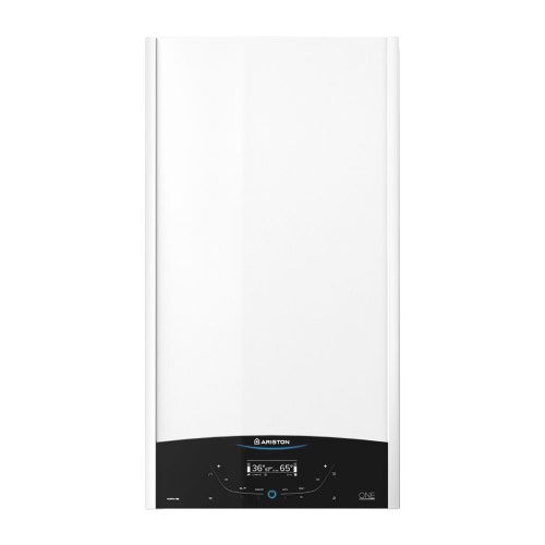 Immagine di Ariston GENUS ONE+ SYSTEM 24 Caldaia murale a condensazione solo riscaldamento 3302514