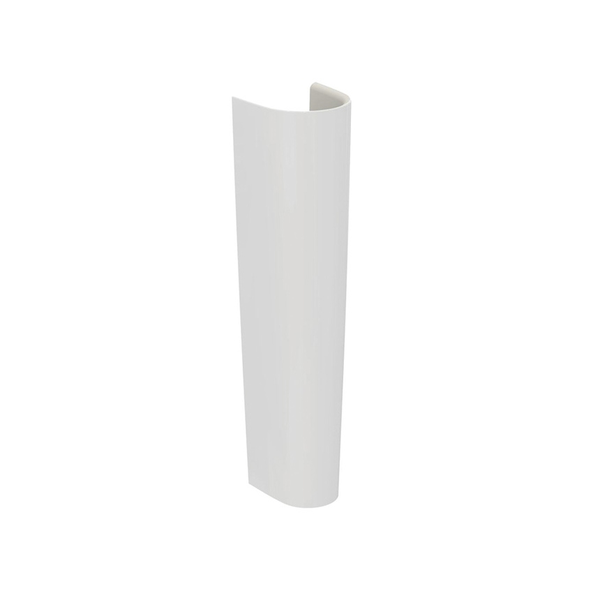Immagine di Ideal Standard I.LIFE S colonna per lavamani, colore bianco finitura lucido E253901
