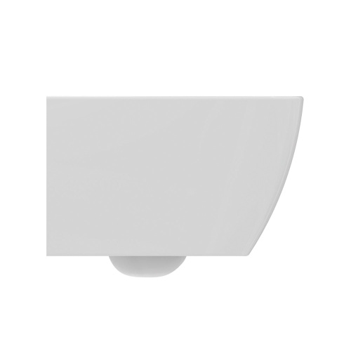 Immagine di Ideal Standard soluzione bagno completo, sanitari sospesi, lavabo con mobile 80 cm, doccia rettangolare 120x80 cm, colore bianco, rubinetteria finitura cromo SING11