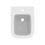 Immagine di Ideal Standard I.LIFE S bidet sospeso L.35.5 H.30 P.48 cm monoforo, con foro del troppopieno, fissaggi completamente nascosti, colore bianco finitura lucido T459301