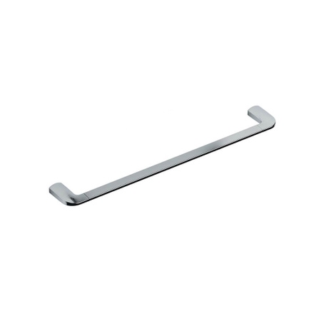 Immagine di Colombo Design TRENTA porta salvietta L.49,6 cm, finitura cromo B30100CR