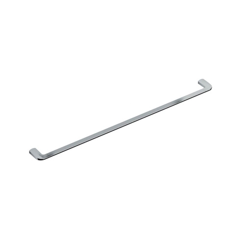 Immagine di Colombo Design TRENTA porta salvietta L.82,8 cm, finitura cromo B3011XLCR