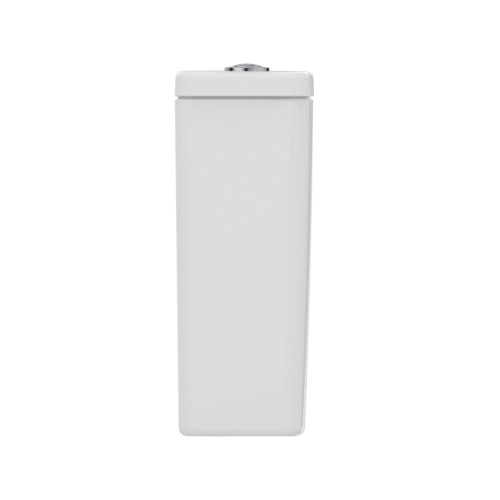 Immagine di Ideal Standard I.LIFE S cassetta con batteria double flush 4.5/3 litri, colore bianco finitura lucido T473501