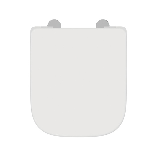 Immagine di Ideal Standard soluzione bagno completo, sanitari sospesi, lavabo con mobile 80 cm, doccia rettangolare 120x80 cm, colore bianco, rubinetteria finitura cromo SING11