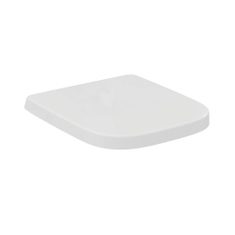 Immagine di Ideal Standard I.LIFE S sedile avvolgente, senza discesa rallentata, colore bianco finitura lucido T473601