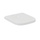 Ideal Standard I.LIFE S sedile avvolgente, senza discesa rallentata, colore bianco finitura lucido T473601