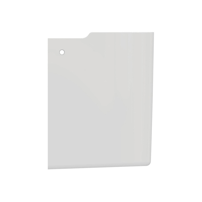 Immagine di Ideal Standard I.LIFE S semicolonna per lavabo, colore bianco finitura lucido T474001