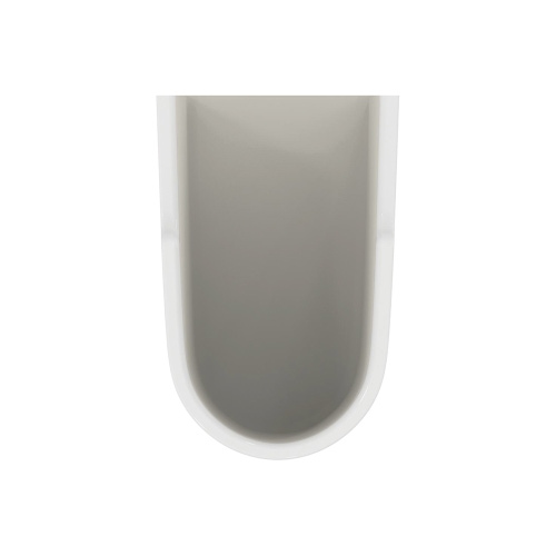 Immagine di Ideal Standard I.LIFE S semicolonna per lavabo, colore bianco finitura lucido T474001