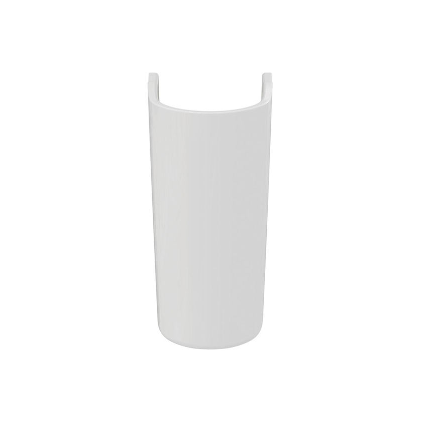 Immagine di Ideal Standard I.LIFE S semicolonna per lavabo, colore bianco finitura lucido T474001