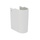 Ideal Standard I.LIFE S semicolonna per lavabo, colore bianco finitura lucido T474001