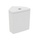 Ideal Standard I.LIFE S cassetta angolare con batteria double flush 4.5/3 litri, colore bianco finitura lucido T520101