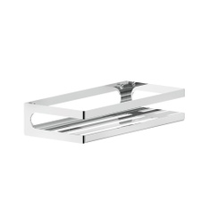 Immagine di Gessi VENTI20 mensola a parete L.30 cm, finitura cromo 59549#031