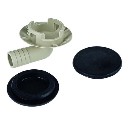 Immagine di Tecnogas Piletta scarico condensa ø 19 mm 11838