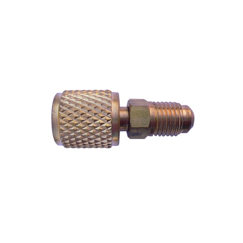 Immagine di Tecnogas riduzione in ottone 1/4 SAE M x 5/16 SAE F 11380