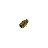 Immagine di Tecnogas raccordo 1/4” NPT - 1/4 SAE per pompa 11302