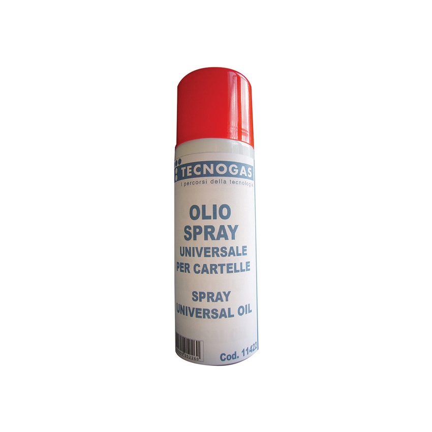 Immagine di Tecnogas olio universale per la lubrificazione di cartelle 11422