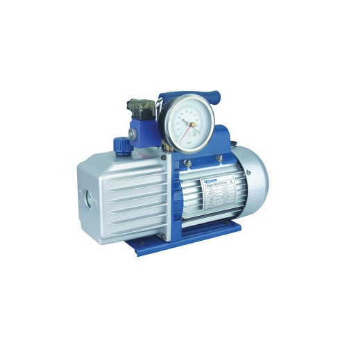 Immagine di Tecnogas Pompa bistadio professionale per vuoto, portata 42 L/min 11165