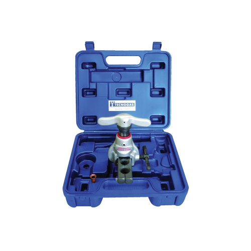 Immagine di Tecnogas flangiatubo automatica a frizione per tubi in pollici 11511