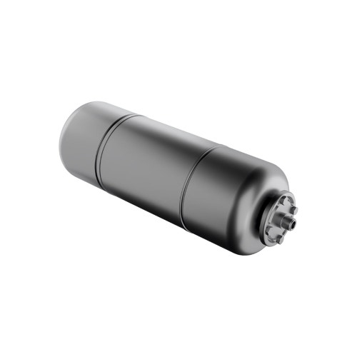 Immagine di Ariston DHW EXPANSION VESSEL Vaso di espansione da 8 litri per il sanitario integrabile nelle unità interne a pavimento R32 3319662