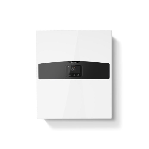 Immagine di Ariston NIMBUS PLUS 50 M NET R32 Pompa di calore inverter monoblocco aria/acqua per riscaldamento e raffrescamento 3301847