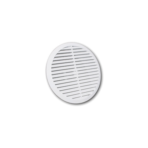 Immagine di Tecnosystemi griglia circolare "GCMF" con Ø 130 mm 11104093