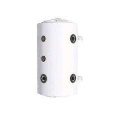 Immagine di Ariston CKZ 100 H Accumulo inerziale e separatore idraulico 2/4 attacchi per impianti caldo/freddo con pompe di calore 3060864