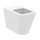 Ideal Standard BLEND CUBE vaso a terra AquaBlade® universale, a filo parete, senza brida e senza sedile, colore bianco finitura lucido T368801