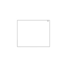 Immagine di Irsap RELAX POWER radiatore H.68,8 L.65,3 P.4,75 cm, colore bianco standard finitura lucido Cod.01 REPI065B01IR01AN02