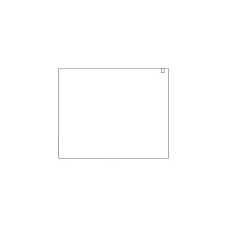 Immagine di Irsap RELAX POWER radiatore H.68,8 L.65,3 P.4,75 cm, colore bianco standard finitura lucido Cod.01 REPI065B01IR01AN02