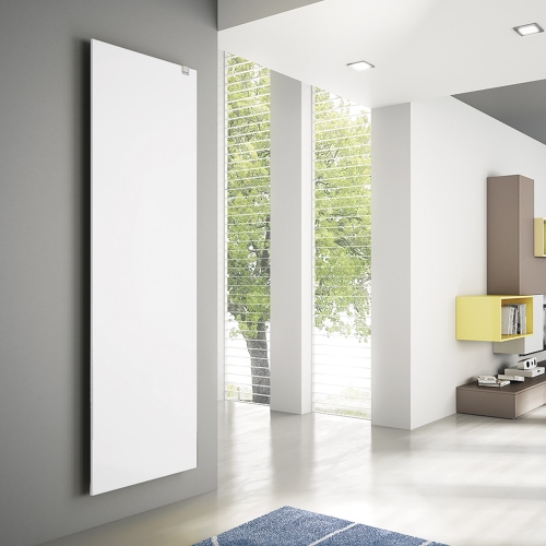 Immagine di Irsap RELAX POWER radiatore H.196,3 L.65,3 P.4,75 cm, colore grigio antracite finitura opaco Cod.6V REPD065B6VIR01AN