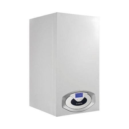 Immagine di Ariston GENUS PREMIUM EVO HP 115 Caldaia a condensazione alta potenza SOLO riscaldamento 3581568
