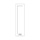 Irsap RELAX IMMAGINA S radiatore H.180 L.50 P.7 cm, con led, colore bianco perla finitura ruvido IMGL050B16IRANN-LED-AA