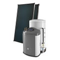Immagine di Ariston KAIROS FAST CD1 300-2 TT CF-1 Sistema solare a circolazione forzata A TETTO, bollitore integrato monoserpentino per ACS 3023644