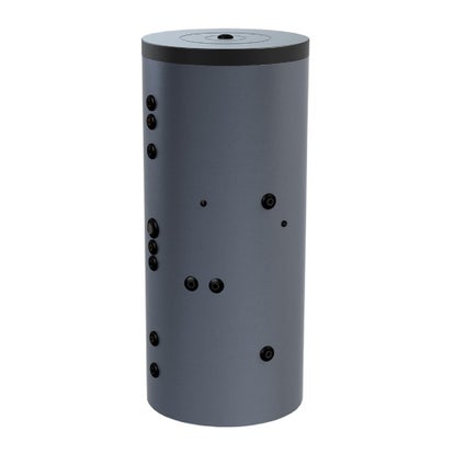 puffer 300 litri doppio serpentino