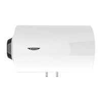 Immagine di Ariston PRO1 ECO 80 H Scaldacqua elettrico murale ad accumulo ORIZZONTALE 3201956