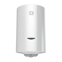 Immagine di Ariston PRO1 R 100 V Scaldacqua elettrico murale ad accumulo VERTICALE 100 litri 3201919