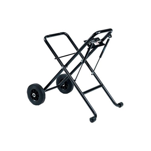 Immagine di Ridgid 250 Cavalletto pieghevole con ruote per filettatrice 300 Compact 58077