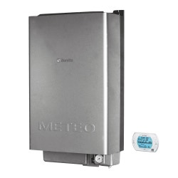 Caldaia A Gas BAXI Eco5 Blue 24 KW - Camera Aperta, GPL, Tiraggio Naturale - Foto 9