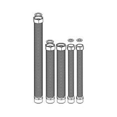 Immagine di Beretta Kit raccordi flessibili per sostituzione caldaia 20192806