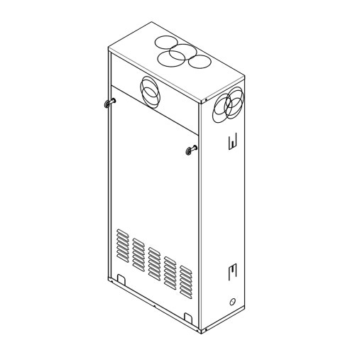 Immagine di Beretta EDILBOX da incasso 20016681