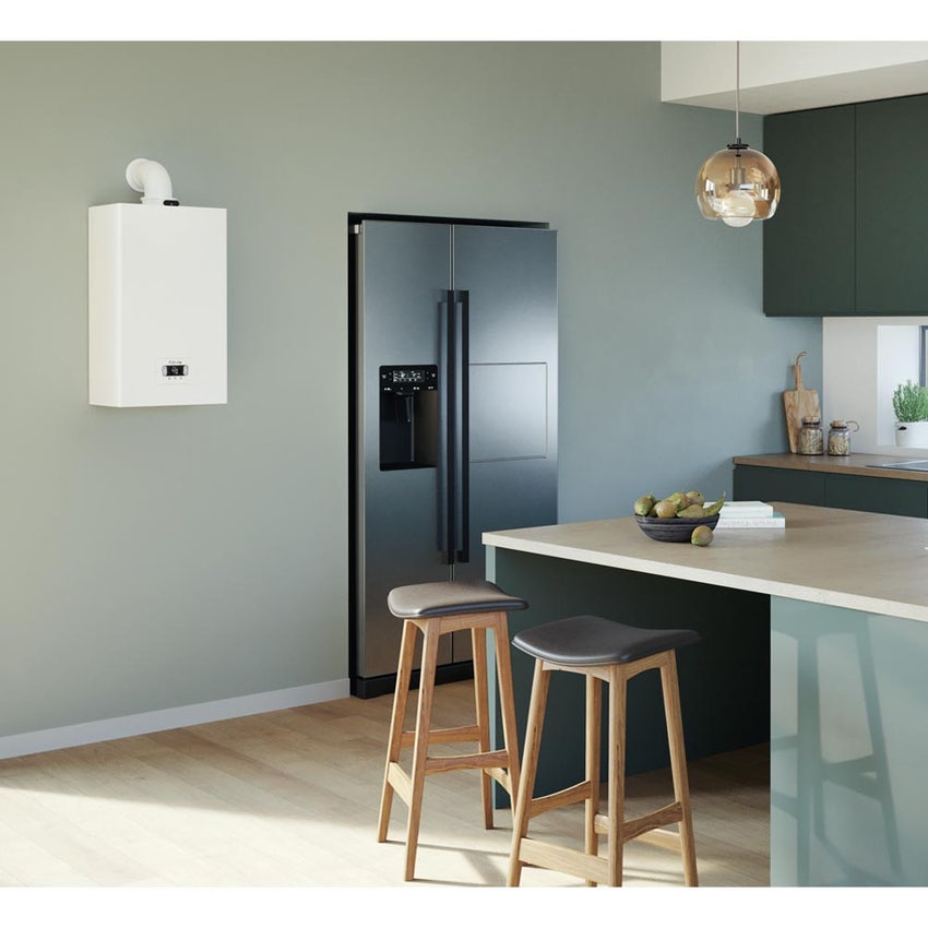 Immagine di Beretta CIAO X 25C Caldaia murale a condensazione premiscelata combinata istantanea 20197875