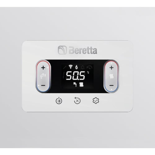 Immagine di Beretta CIAO X 15R Caldaia murale a condensazione premiscelata SOLO riscaldamento 20187766