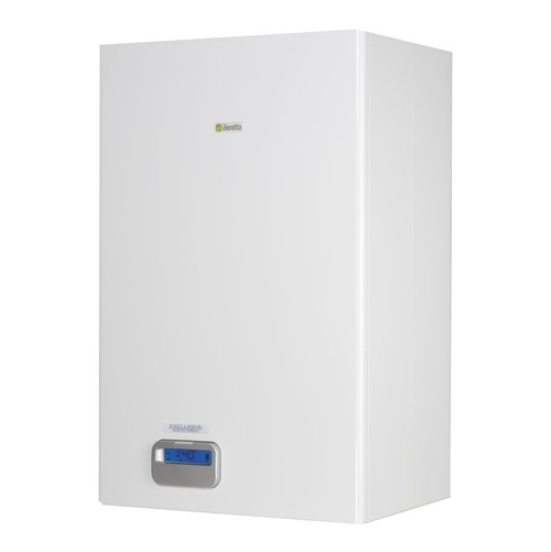 Immagine di Beretta EXCLUSIVE BOILER GREEN HE 35 B.S.I. Caldaia murale a condensazione premiscelata con bollitore  20031609