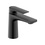 Immagine di Duravit TULUM miscelatore monocomando per lavabo H.14 cm, senza scarico, colore nero finitura opaco TU1010002046