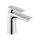 Duravit TULUM miscelatore monocomando per lavabo H.14 cm, tecnologia Freshstart, senza scarico, finitura cromo TU1011002010