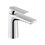 Immagine di Duravit TULUM miscelatore monocomando per lavabo H.14 cm, tecnologia Freshstart, senza scarico, finitura cromo TU1011002010