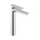 Immagine di Duravit TULUM miscelatore monocomando per lavabo H.27 cm, senza scarico, finitura cromo TU1040002010