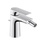 Immagine di Duravit TULUM miscelatore monocomando bidet, con scarico, finitura cromo TU2400001010