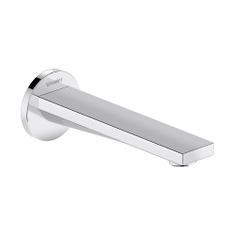 Immagine di Duravit TULUM bocca di erogazione vasca, finitura cromo TU5240010010