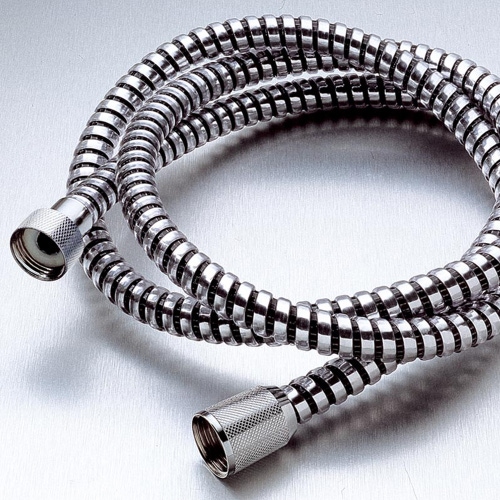 Immagine di Bossini STRETCH-FLEX flessibile  L.150 cm, finitura cromo  A00101C00119021